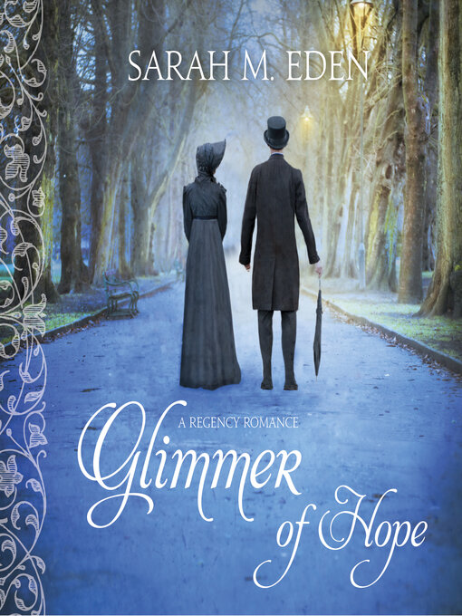 Title details for Glimmer of Hope by Sarah M. Eden - Wait list